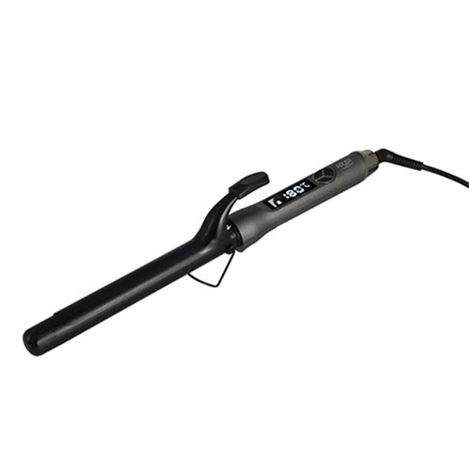 Adler Hair Curler AD 2114 Ceramic heating system, Display Digital, Barrel diameter 25 mm, Temperature (max) 210 °C, 60 W, Black w sklepie Wasserman.eu