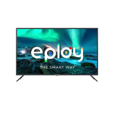 ⁨Allview 43ePlay6000-U 43" (109cm) 4K UHD Smart Android LED TV⁩ w sklepie Wasserman.eu