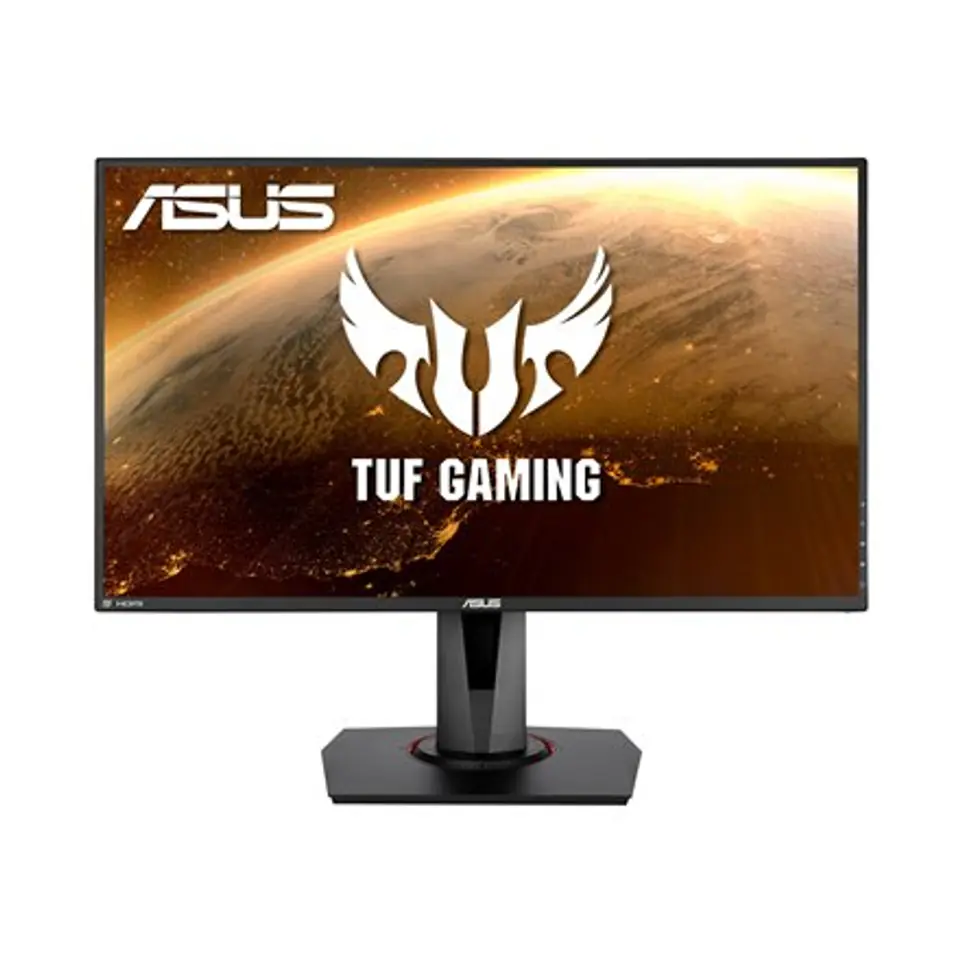 Asus Gaming Monitor TUF Gaming VG279QR 27 ", IPS, FHD, 1920 x 1080, 16:9, 1 ms, 300 cd/m², Black, Earphone Jack, 165 Hz, HDMI po w sklepie Wasserman.eu