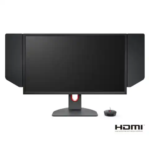 ⁨Benq Gaming Monitor XL2746K 27", TN, FHD, 1920 x 1080, 16:9, 320 cd/m², HDMI ports quantity 3, 240 Hz⁩ at Wasserman.eu