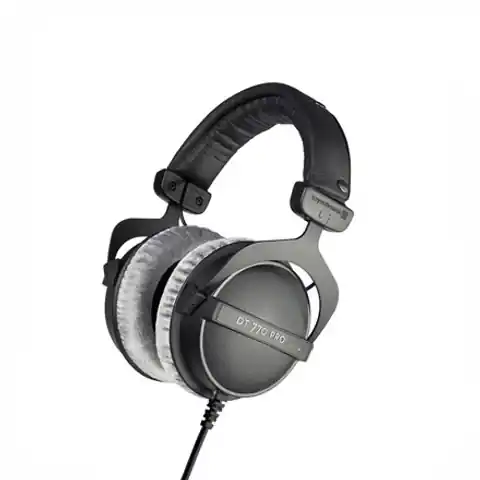 ⁨Beyerdynamic Studio headphones DT 770 PRO 3.5 mm, On-Ear, Black⁩ w sklepie Wasserman.eu