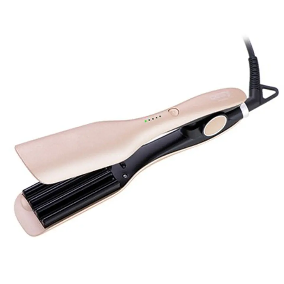 ⁨Camry Hair Crimper CR 2323	 Warranty 24 month(s), Ceramic heating system, Temperature (min) 130 °C, Temperature (max) 210 °C, 68⁩ w sklepie Wasserman.eu