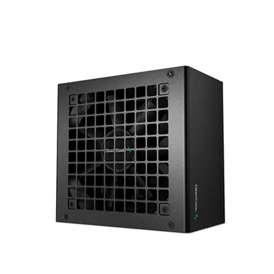 ⁨Deepcool PQ750M ATX12V V2.4, 750 W, 80 PLUS Gold Certified⁩ at Wasserman.eu