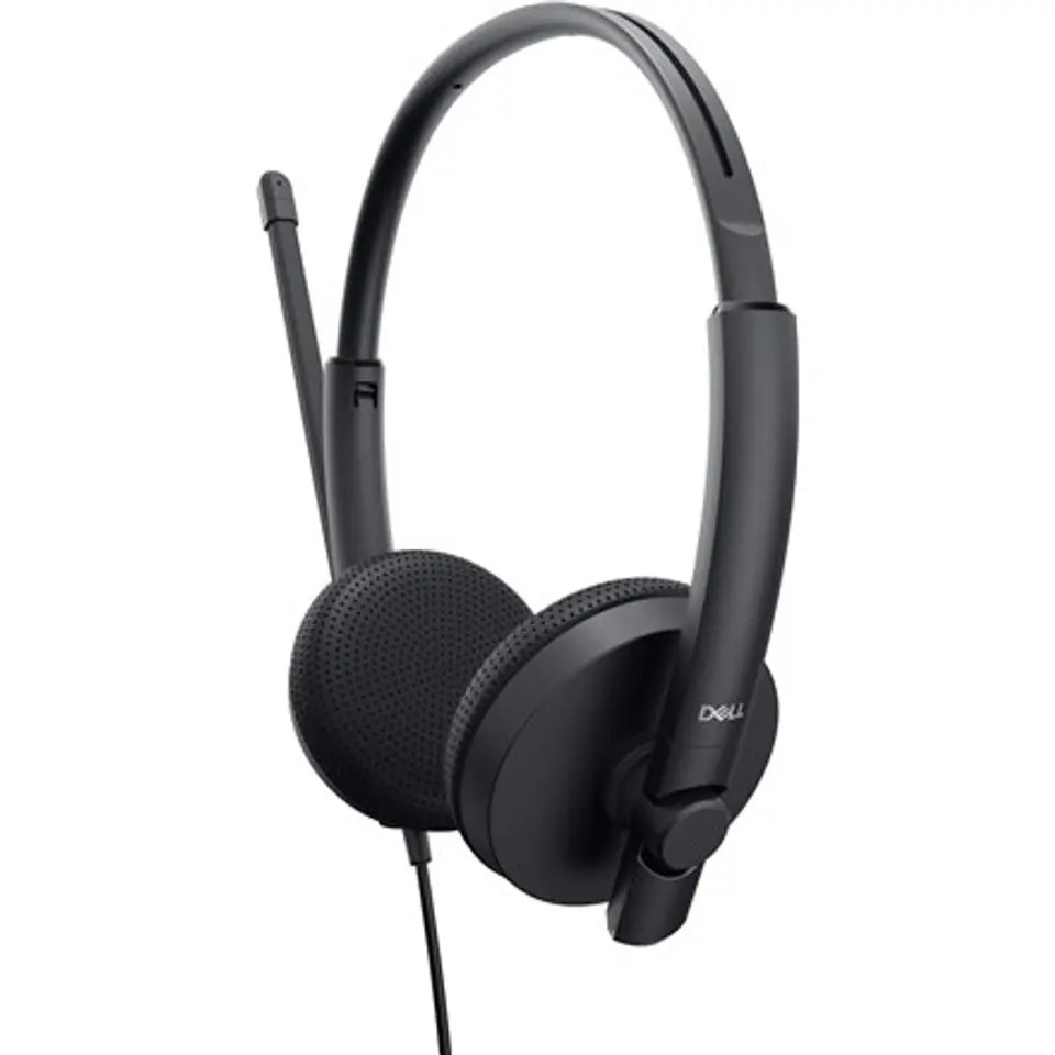 ⁨Dell Stereo Headset WH1022 3.5 mm, USB Type-A⁩ at Wasserman.eu