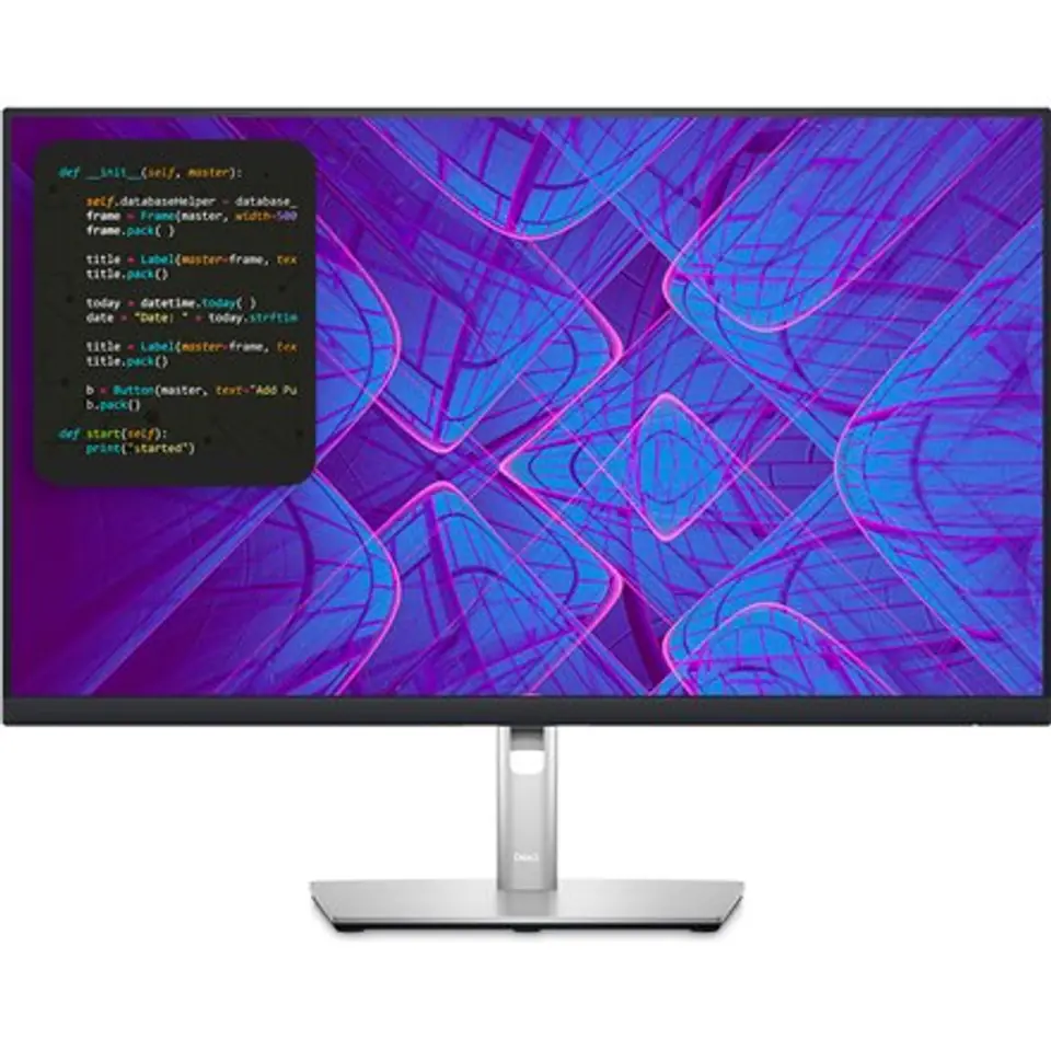 ⁨Dell USB-C Hub Monitor P2723QE 27 ", IPS, UHD, 3840 x 2160, 16:9, 5 ms, 350 cd/m?, Black, Headphone out (3.5mm), 60 Hz, HDMI por⁩ w sklepie Wasserman.eu