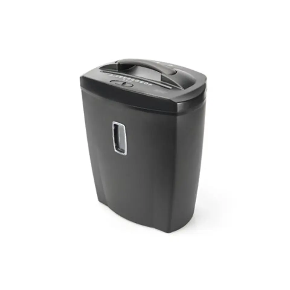 Digitus Aktenvernichter X10CD mit DVD-Schredder im Wasserman.eu