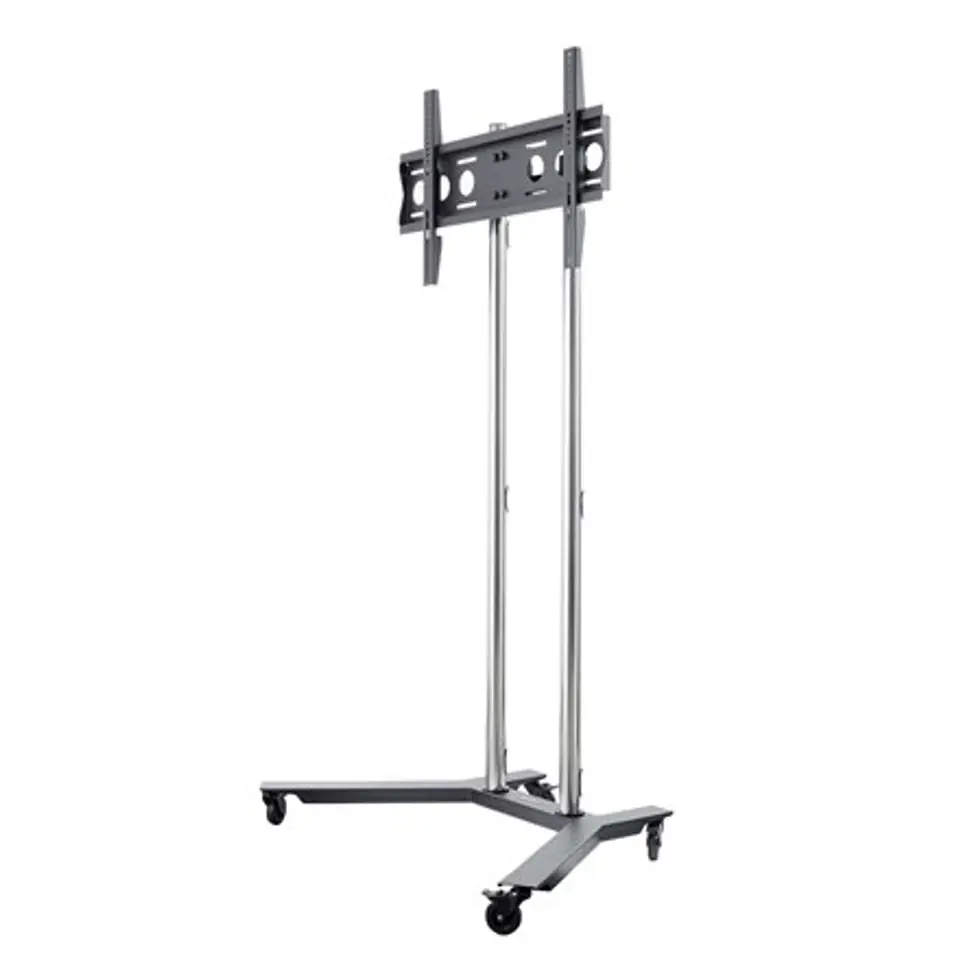 EDBAK | TR1c-B | Wózki i stojaki | 40-75 " | Maksymalna waga (udźwig) 80 kg | Czarny w sklepie Wasserman.eu