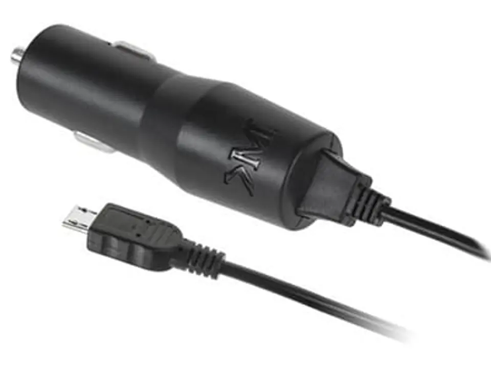 ⁨Kruger & Matz KM0062 car charger 12 / 24V⁩ at Wasserman.eu