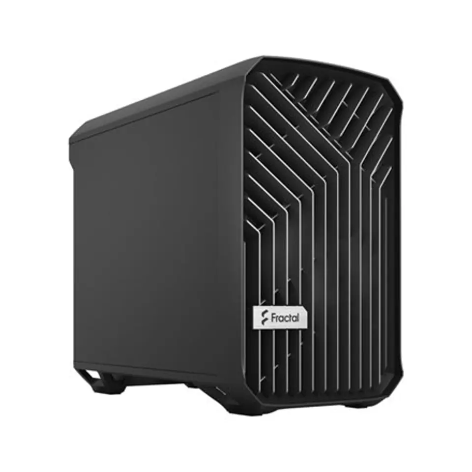 ⁨Torrent Nano Black Solid⁩ at Wasserman.eu