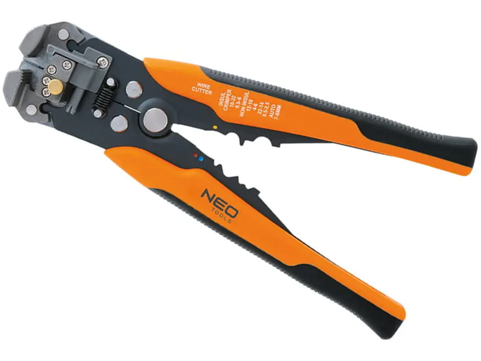 ⁨Automatic wire stripper Neo Tools 01-500⁩ at Wasserman.eu