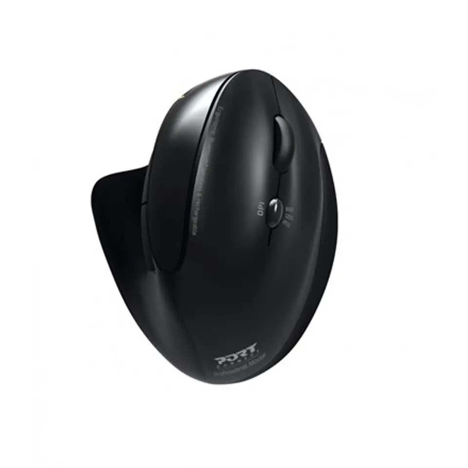 ⁨Port Designs 900706-BT mouse Right-hand RF Wireless+Bluetooth Optical 1600 DPI⁩ at Wasserman.eu