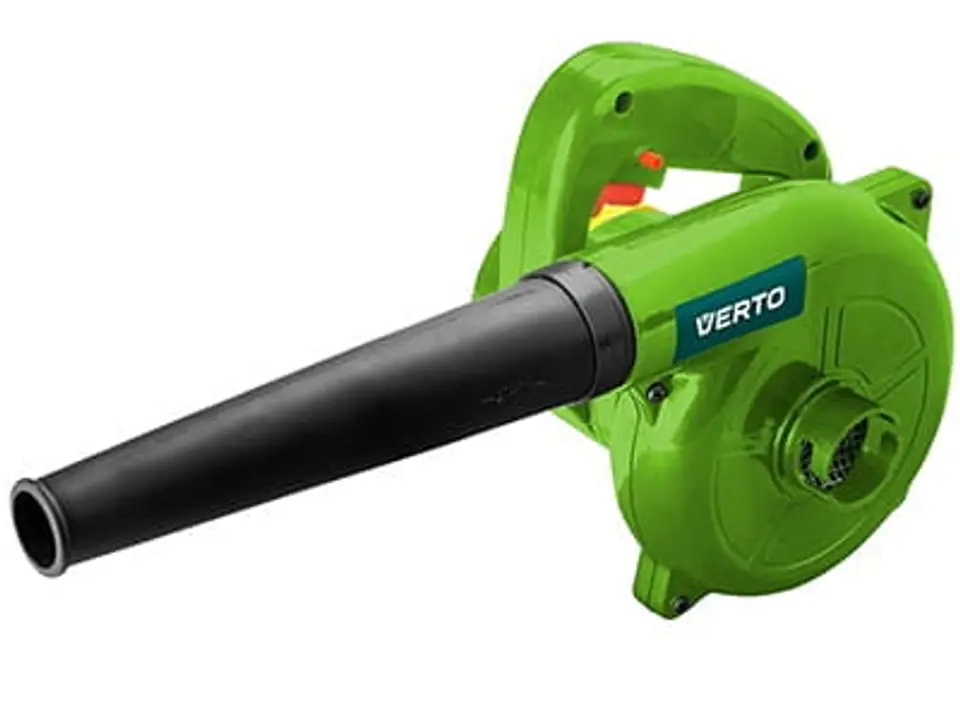 ⁨VERTO 52G505 suction electric blower⁩ at Wasserman.eu