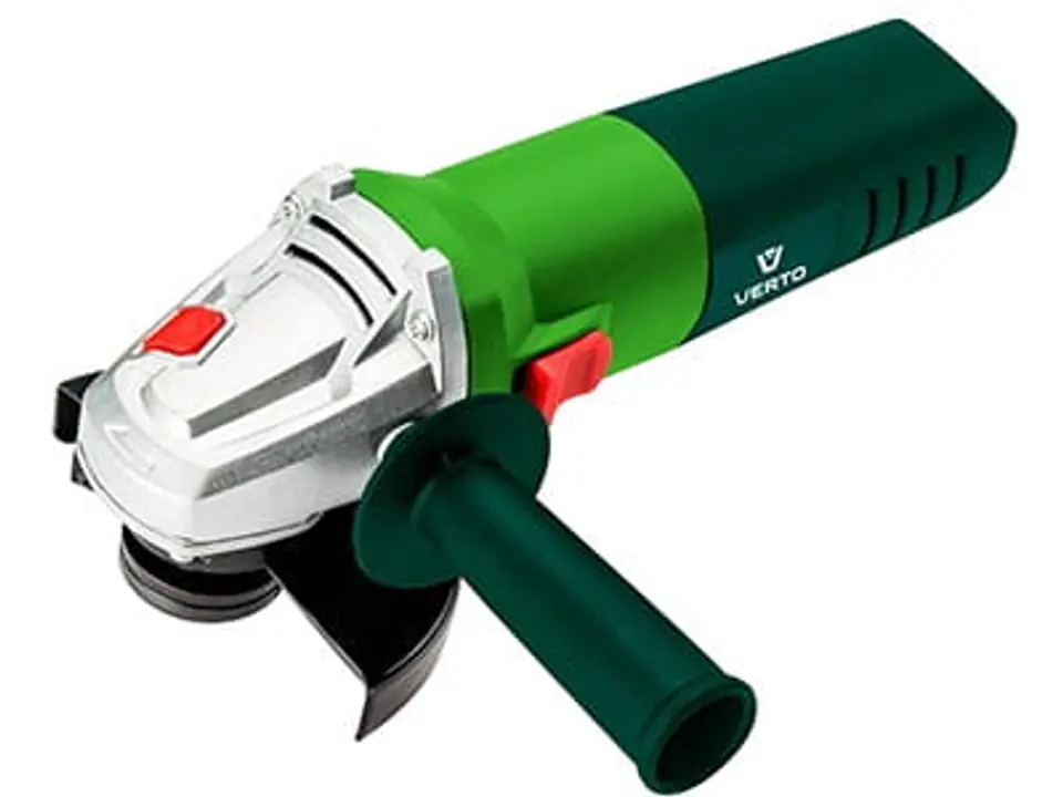 ⁨500W VERTO 51G053 angle grinder⁩ at Wasserman.eu