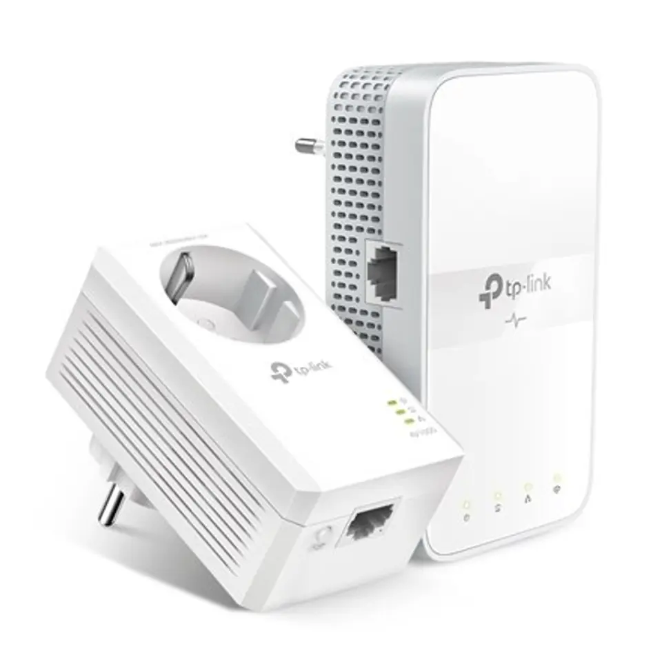⁨TP-Link Powerline TL-WPA7617 KIT (WL/AC/AV1000)⁩ at Wasserman.eu