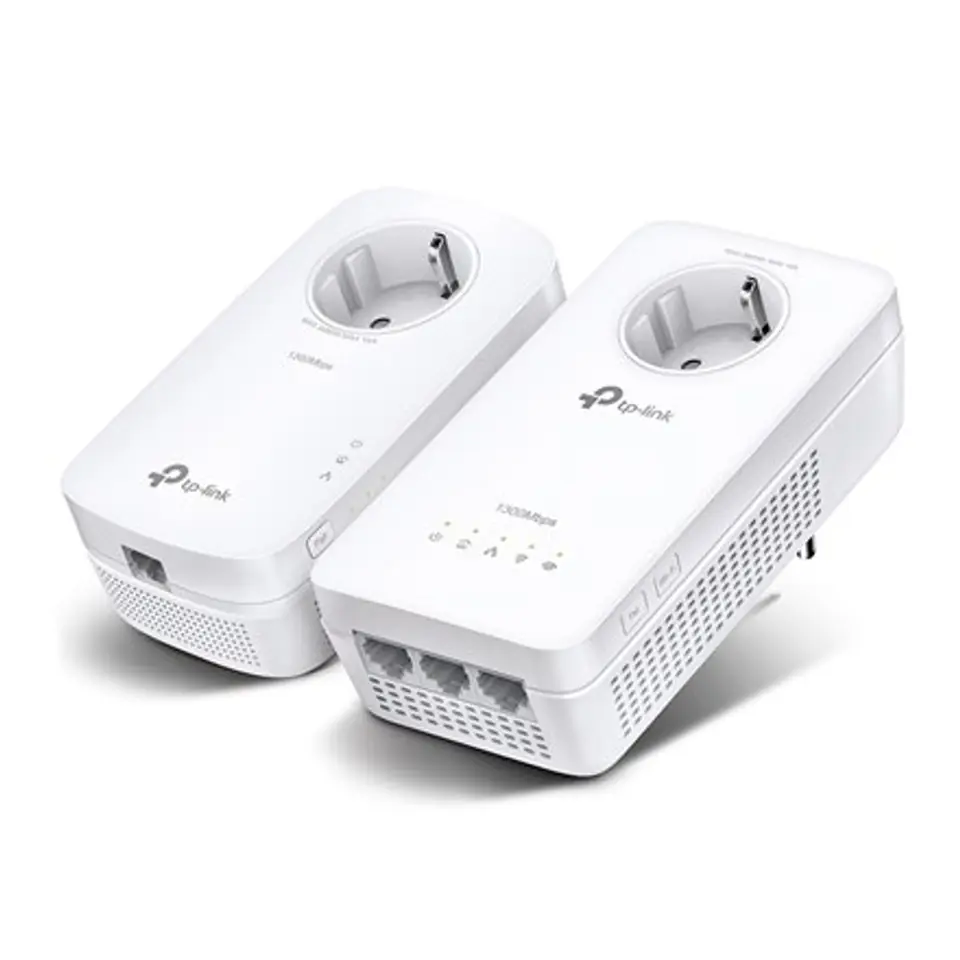⁨TP-Link AV1300 POWERLINE AC WI-FI KIT⁩ at Wasserman.eu