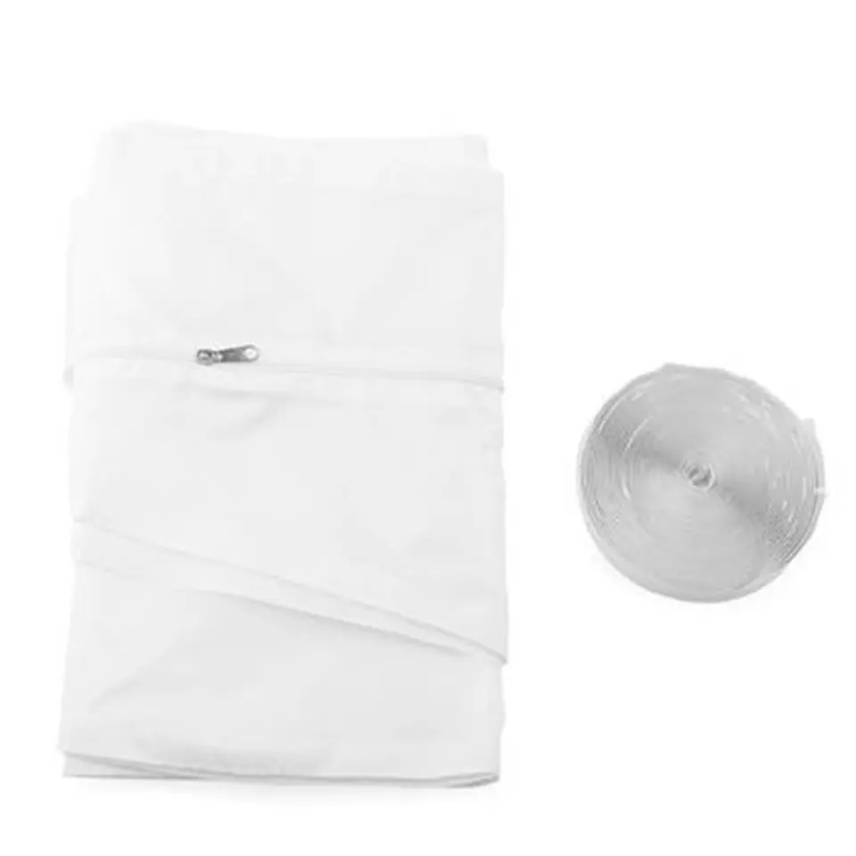 Tristar Universal Window Kit AC-5555 White at Wasserman.eu