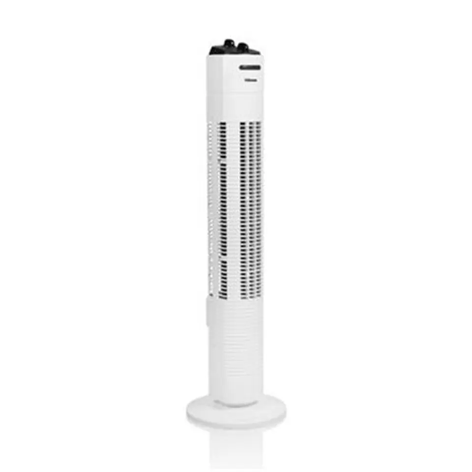 ⁨Tristar | Tower Fan | VE-5806 | Tower Fan | White | Diameter 22 cm | Number of speeds 3 | Oscillation | 35 W | No⁩ w sklepie Wasserman.eu