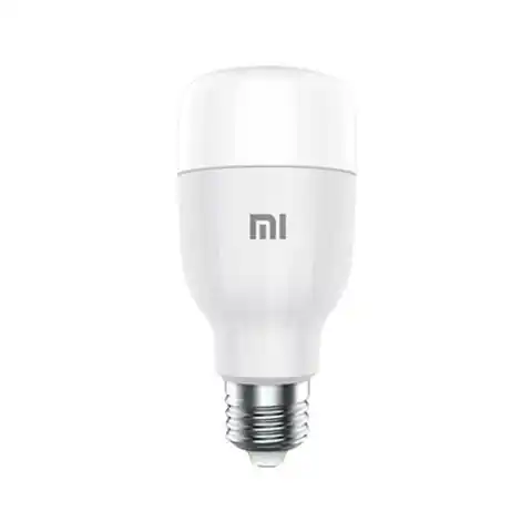 ⁨Xiaomi Smart Bulb Essential Mi (White and Color) EU 9 W, 1700-6500 K, LED lamp, 220-240 V, 25000 h⁩ w sklepie Wasserman.eu