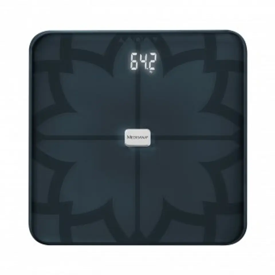 ⁨Body Analysis Scale Medisana BS 450 connect (black)⁩ at Wasserman.eu