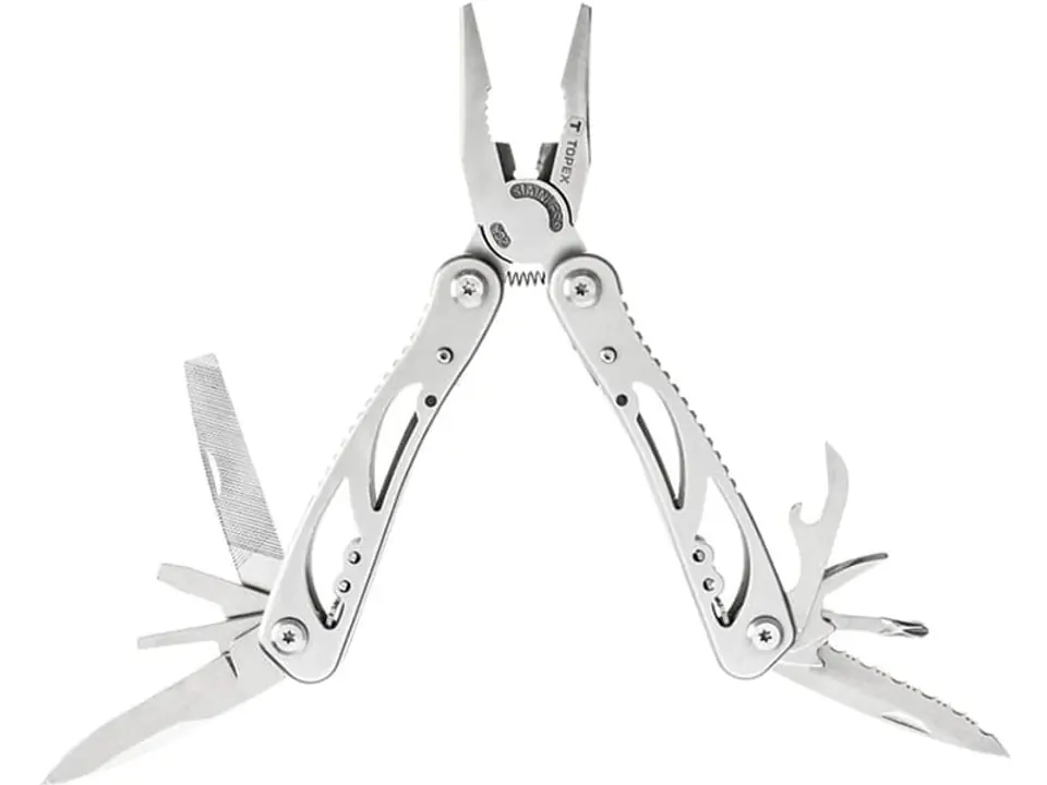 ⁨Topex 98Z058 9-piece multi-tool⁩ at Wasserman.eu