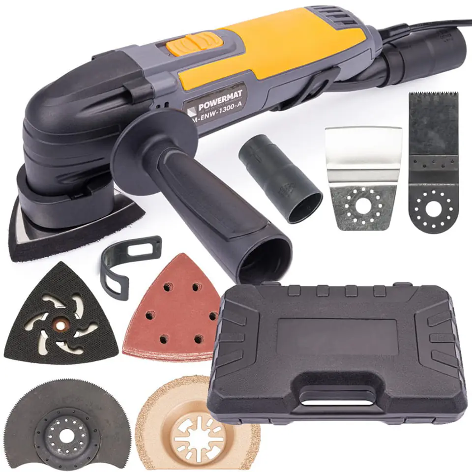 ⁨Multi-tool orbital sander PM-ENW-1300-A⁩ at Wasserman.eu