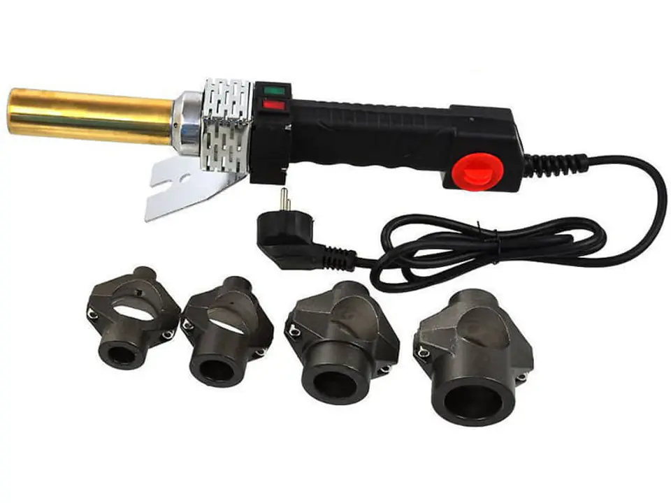 Rohrschweißgerät NEW20-32mm Dorn 4 Matrizen G81032 im Wasserman.eu