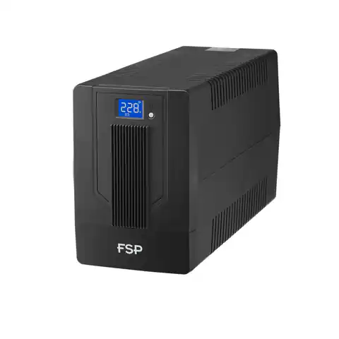 ⁨FSP/Fortron iFP 2K 2 kVA 1200 W 4 AC outlet(s)⁩ at Wasserman.eu