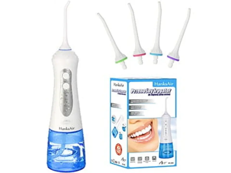 ⁨ART IR-200 HanksAir oral hygiene irrigator⁩ at Wasserman.eu