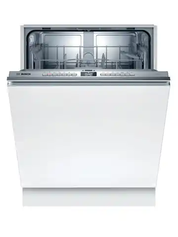 ⁨Bosch Serie 4 Dishwasher SMV4HTX31E Built-in, Width 60 cm, Number of place settings 12, Number of programs 6, Energy efficiency⁩ at Wasserman.eu