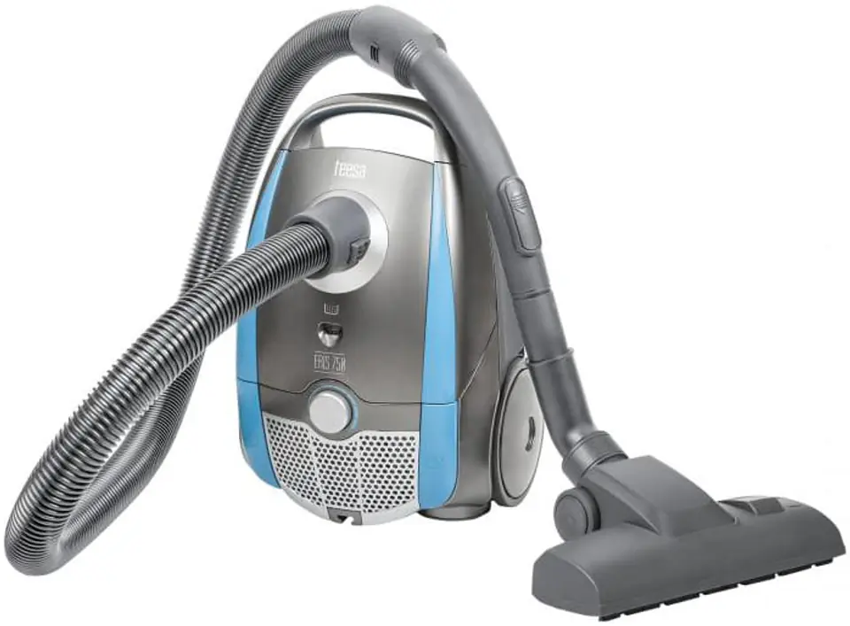 ⁨TEESA TSA5011 ERIS 750 bagged vacuum cleaner⁩ at Wasserman.eu