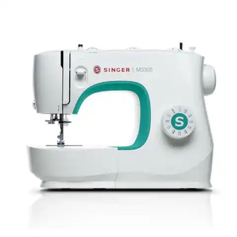 ⁨SINGER M3305 sewing machine Semi-automatic sewing machine Electric⁩ at Wasserman.eu