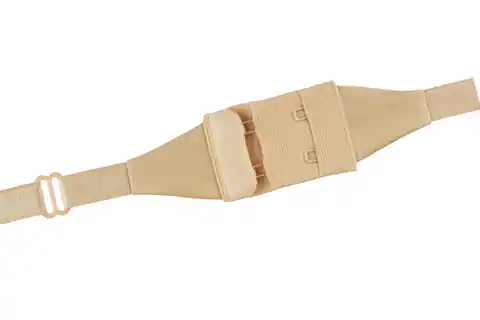 ⁨Lower-clasp strap 2-row BA 05 beige (one size one-size)⁩ at Wasserman.eu