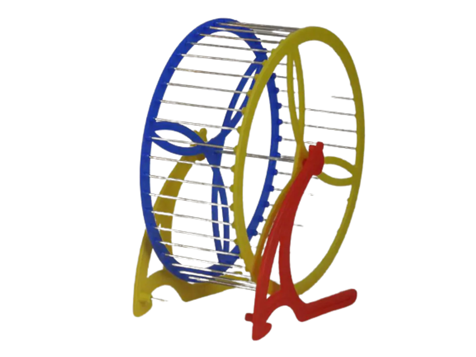 ⁨JURIS Carousel for rodents NORMAL [JJ-004]⁩ at Wasserman.eu