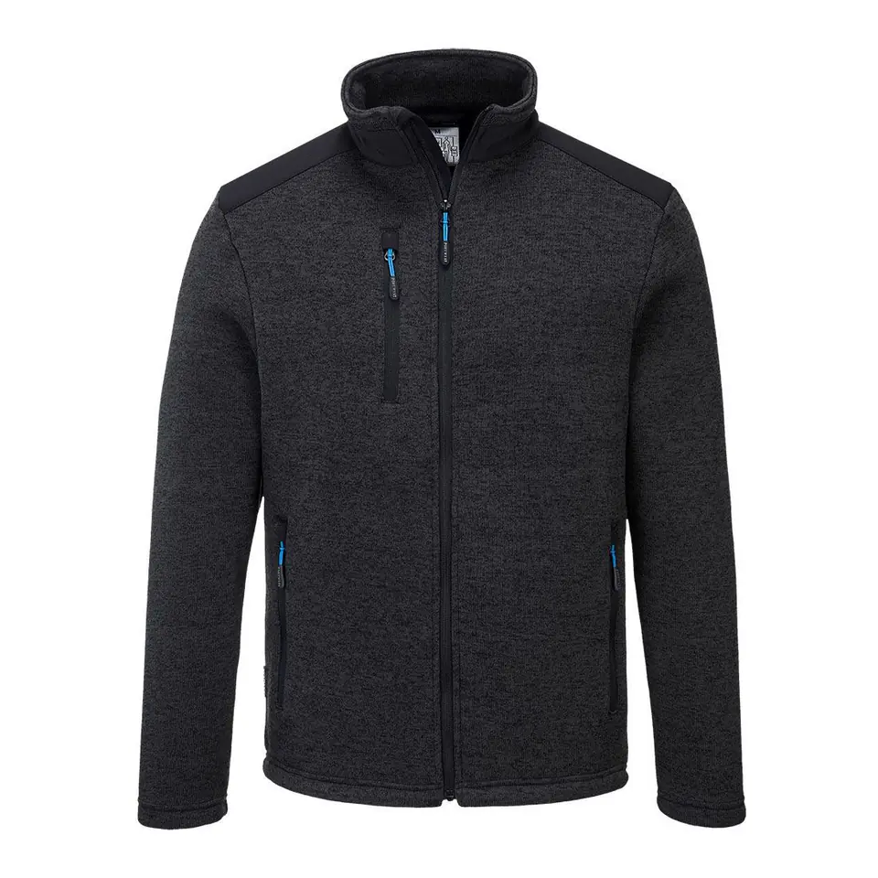 FLEECE SWEATSHIRT KX3 T830 GREY SIZE M at Wasserman.eu