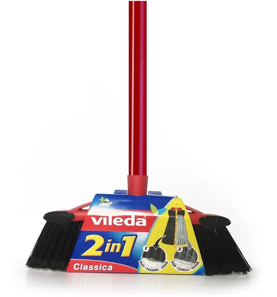 ⁨Universal brush 2in1 Vileda Classica 143782⁩ at Wasserman.eu