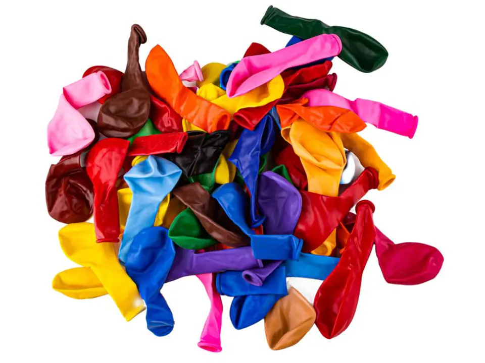 ⁨Balloon Set, 50PCS Balloon Launcher Complement, Aerodynamic Balloon⁩ at Wasserman.eu