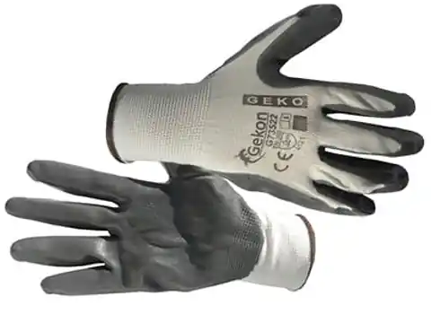 ⁨Rękawice robocze rozm. 9 b/sz Rękawiczki ochronne G73522⁩ w sklepie Wasserman.eu