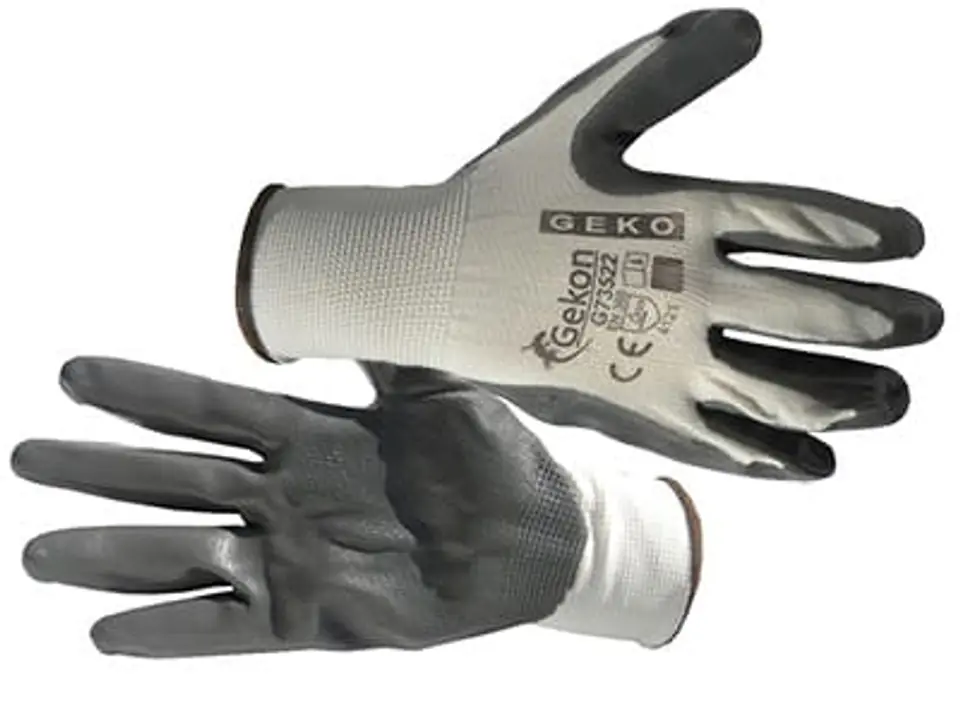 ⁨Working gloves size 10 b / s. Protective gloves G73523⁩ at Wasserman.eu