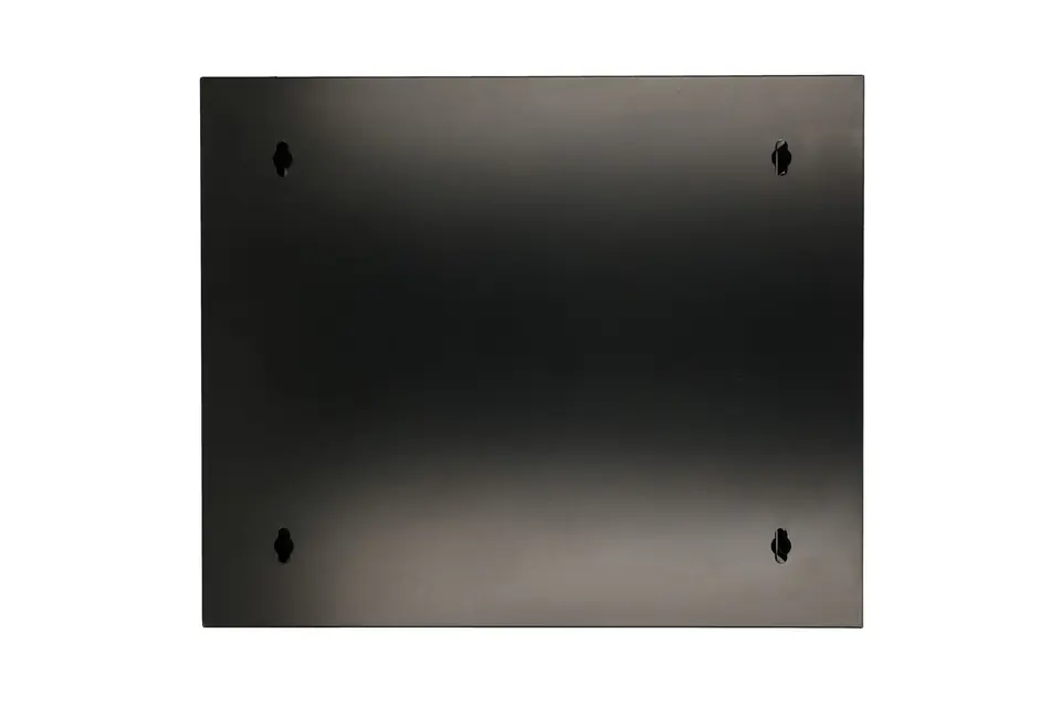 ⁨Extralink EX.12905 rack cabinet 12U Wall mounted rack Black⁩ at Wasserman.eu