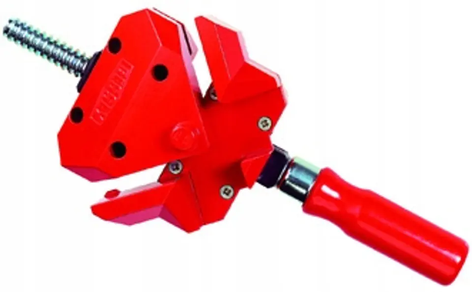 ⁨SELF-ALIGNING ANGLED VISE, 100MM.⁩ at Wasserman.eu