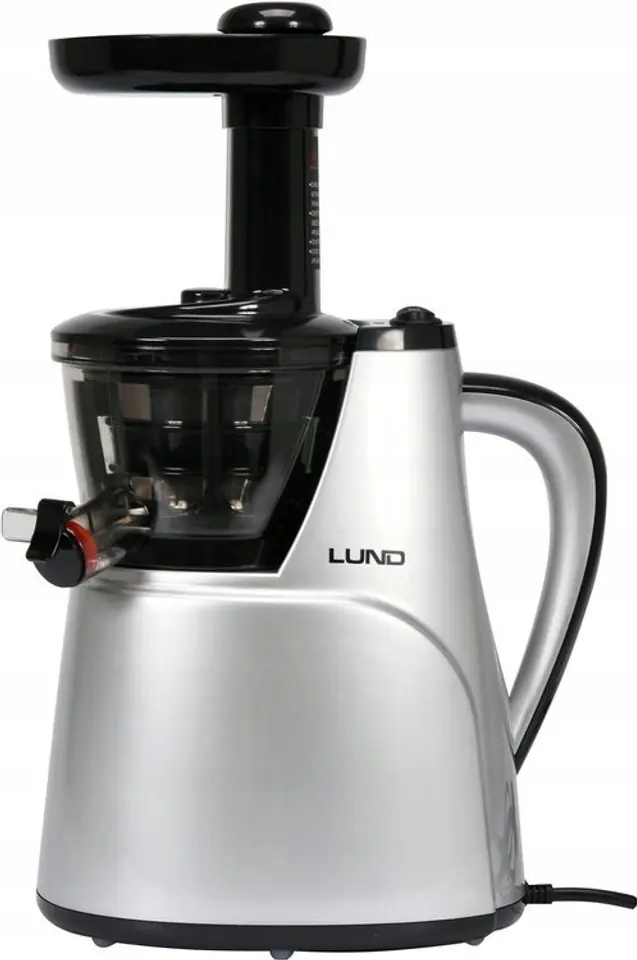 ⁨Slow juicer 150W LUND 67840⁩ at Wasserman.eu