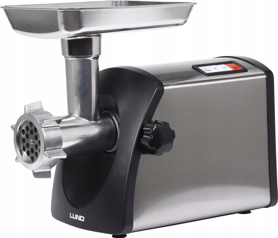 ⁨MEAT GRINDER 4IN1 1200W⁩ at Wasserman.eu