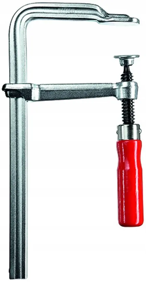 ⁨SCREW LOCKSMITH CLAMP STEEL GS 600/120MM⁩ at Wasserman.eu