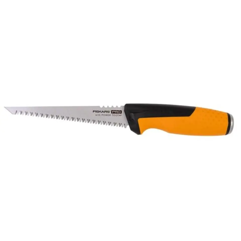 ⁨SERRATED SAW WITH POWERTOOTH PROTECTOR 15CM, 8 TPI⁩ at Wasserman.eu