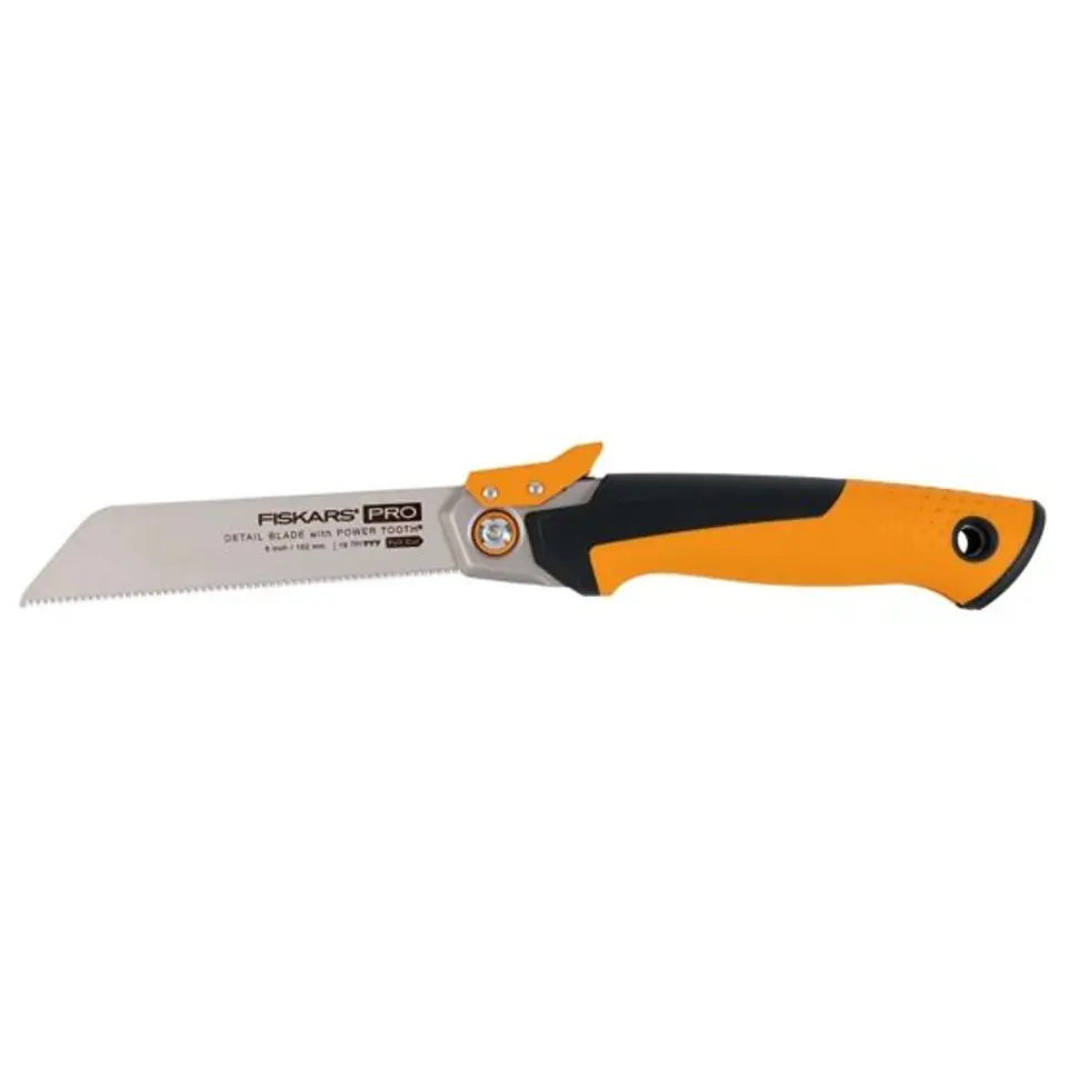 ⁨POWERTOOTH FOLDING SAW 15CM, 19 TPI⁩ at Wasserman.eu