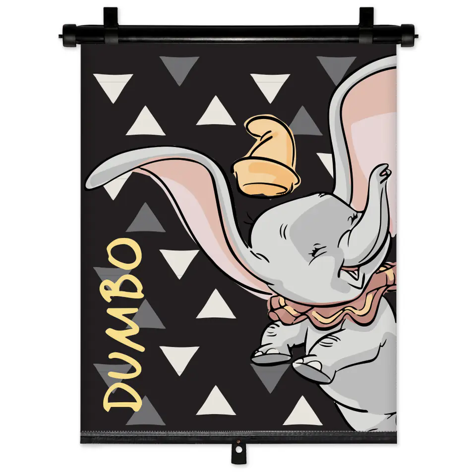 ⁨ROLETA PRZECIWSŁONECZNA 1SZT 36*45CM DUMBO⁩ w sklepie Wasserman.eu