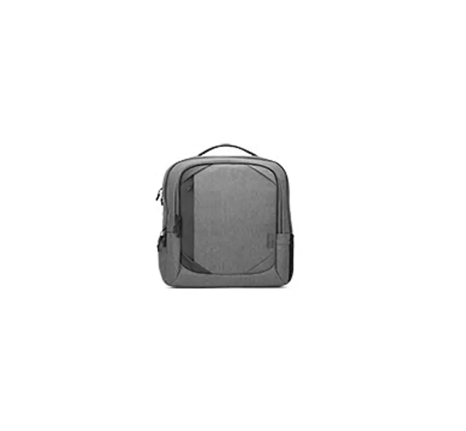 ⁨Lenovo Business Casual Charcoal Grey, Waterproof, Backpack, 17"⁩ at Wasserman.eu