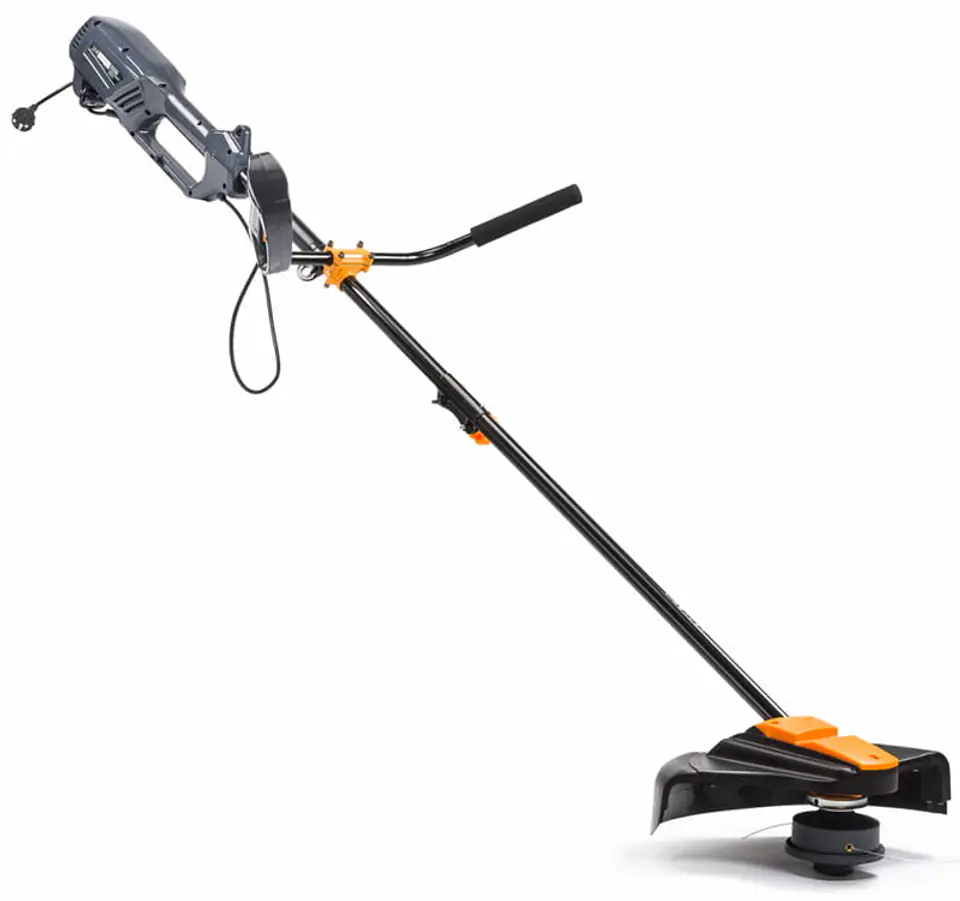 Electric scythe 2500W 7500rpm Powermat PM-KE-2500S at Wasserman.eu