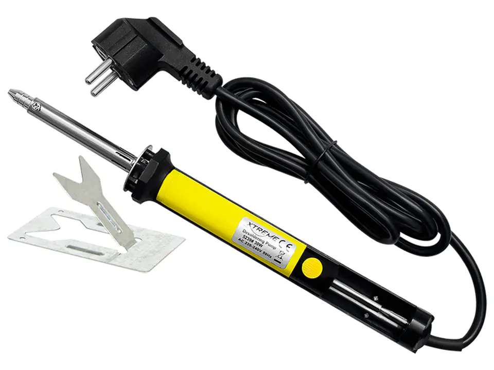 ⁨Soldering iron with suction 30W⁩ at Wasserman.eu