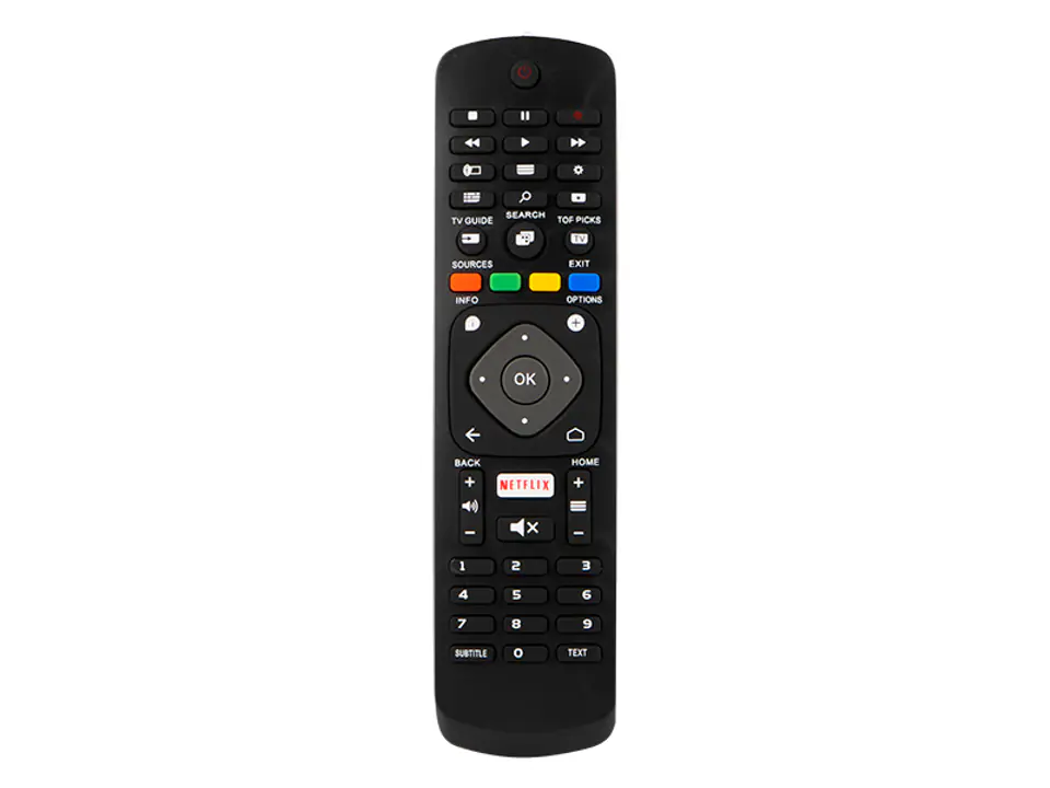 ⁨LCD remote control PHILIPS VI BLISTER⁩ at Wasserman.eu